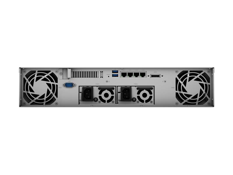 Synology NAS RackStation RS1221RP  8-bay Synology RS1221RP , 8-bay NAS