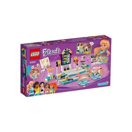 LEGO® Friends 41372 Stephanies Gymnastik-Show