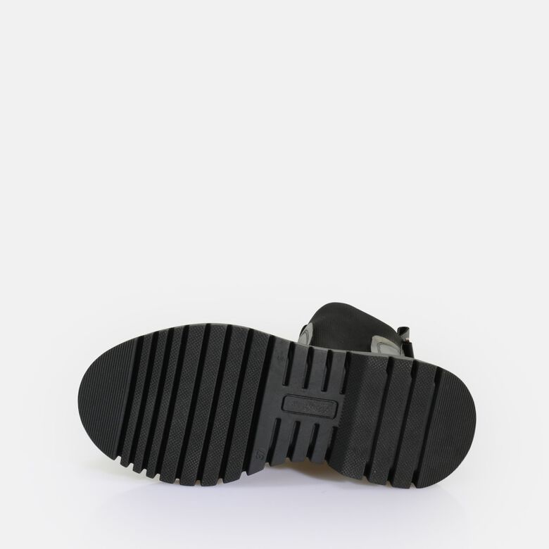 Shade Sock Chelsea Bottines, noir
