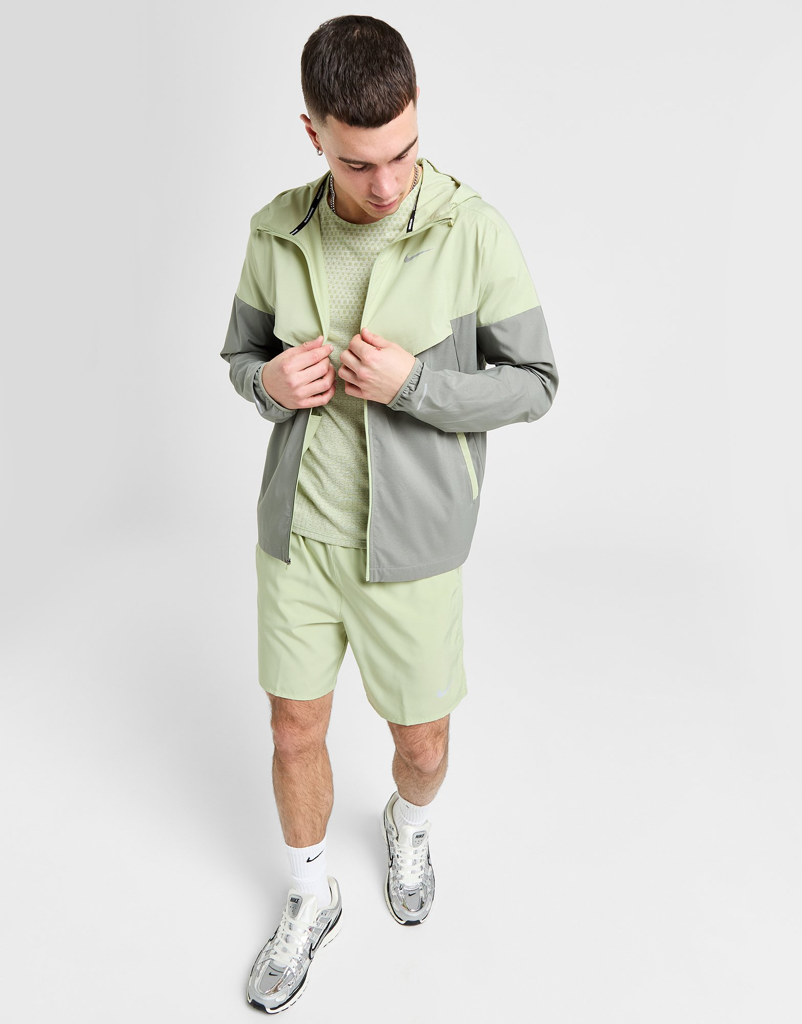Nike Packable Windrunner Jacket
