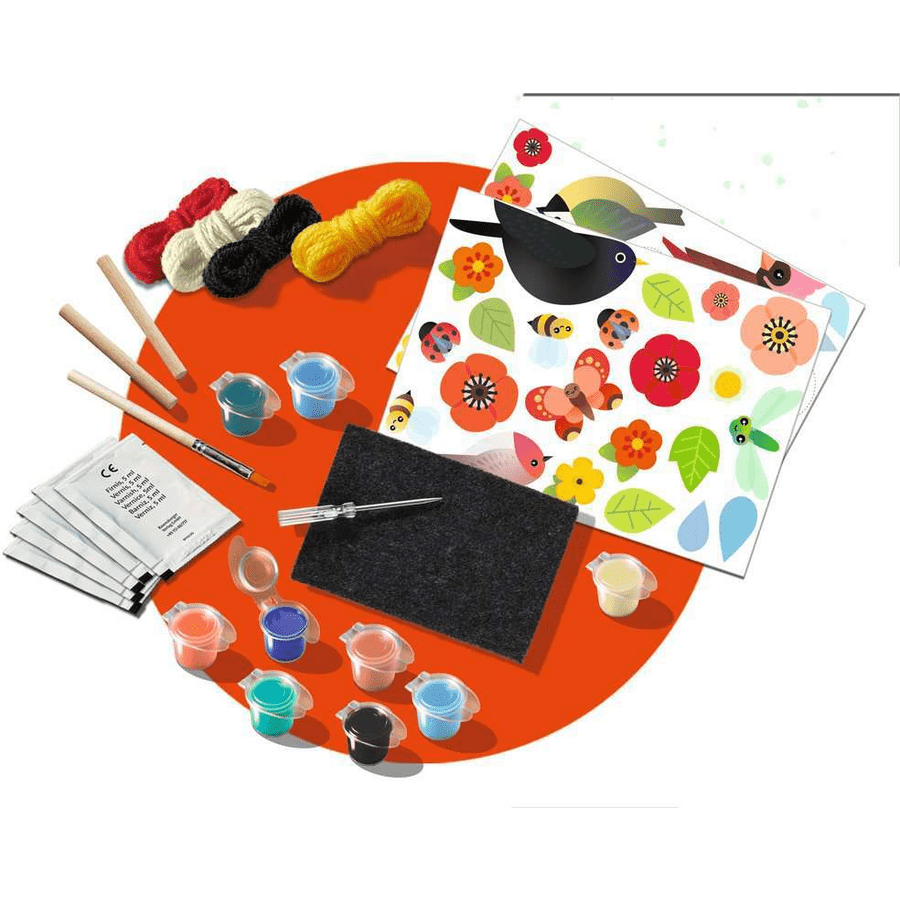 Ravensburger Helping Birds & Bees bunt