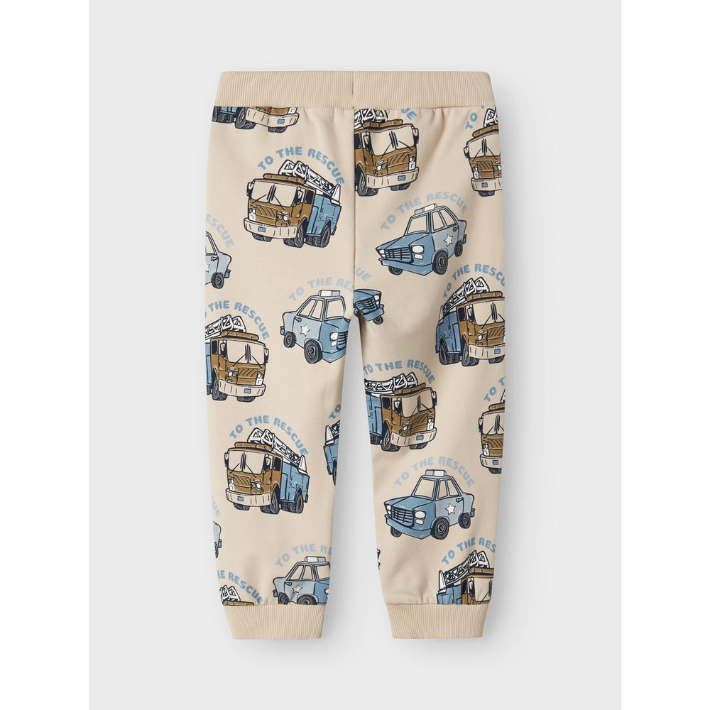 Køb Name It Peyote Dibbo Regular Sweatpants