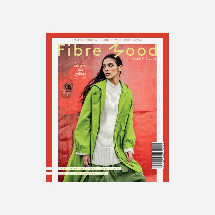 Fibre Mood-Magazine Fibre Mood 26 winter FR
