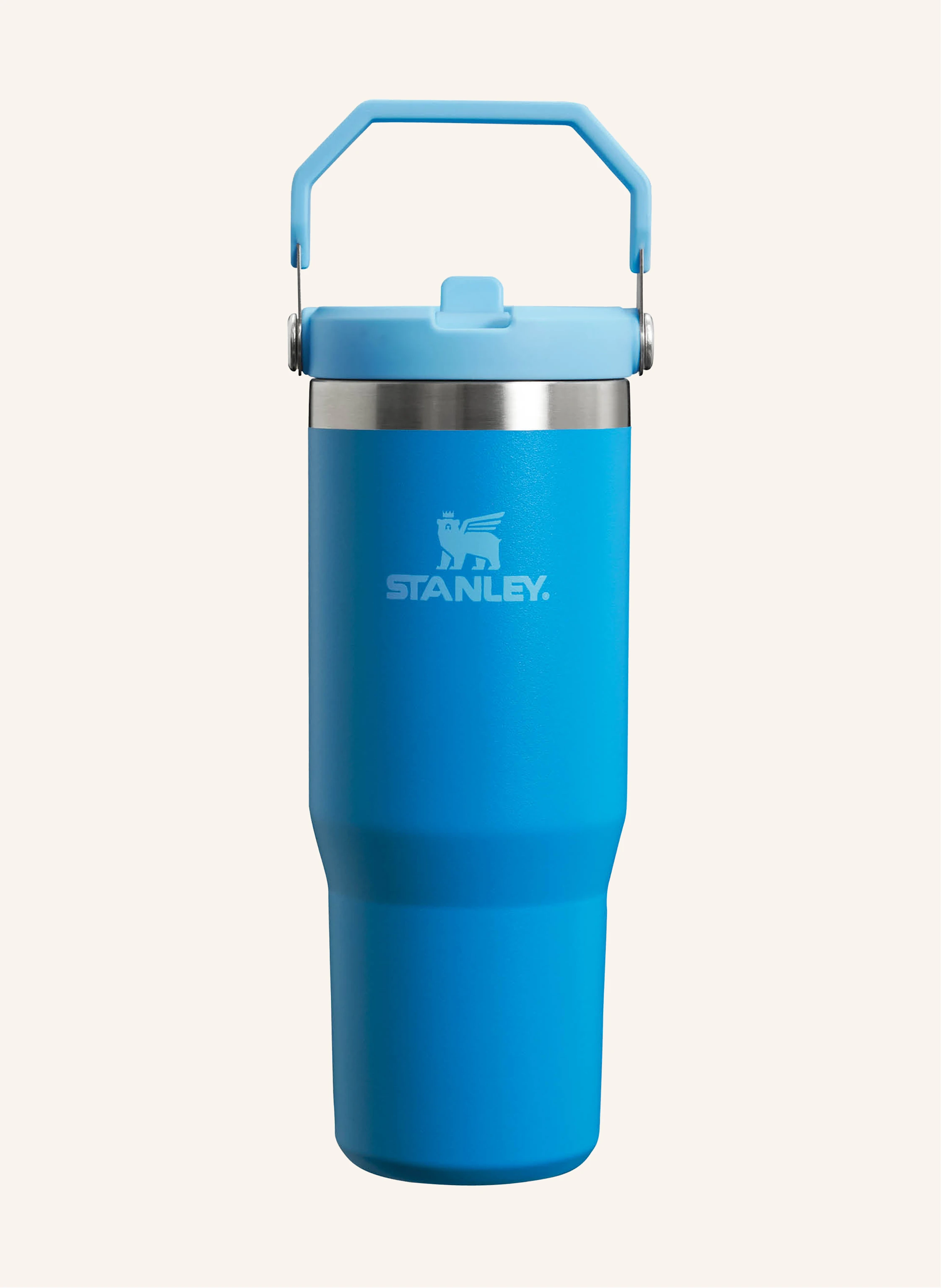 STANLEY Thermobecher THE ICEFLOW™ FLIP STRAW