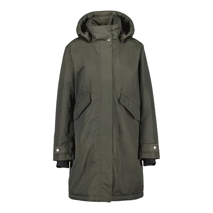 Didriksons Josefine Parka Winterjas Dames