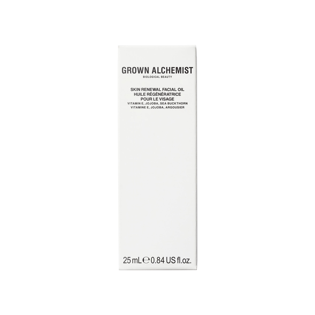 Skin Renewal Facial Oil 25ml