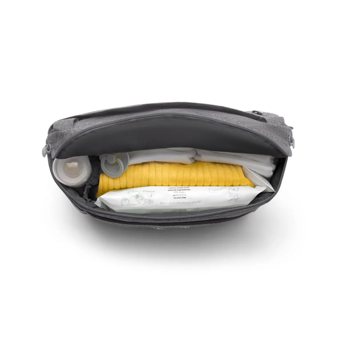 Bugaboo Pochette de Rangement - Gris Mélange