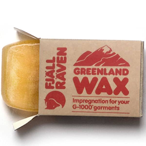 SFS233_Textile FJALLRAVEN GREENLAND WAX