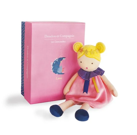 Demoiselle   Luna        de               Doudou et Compagnie