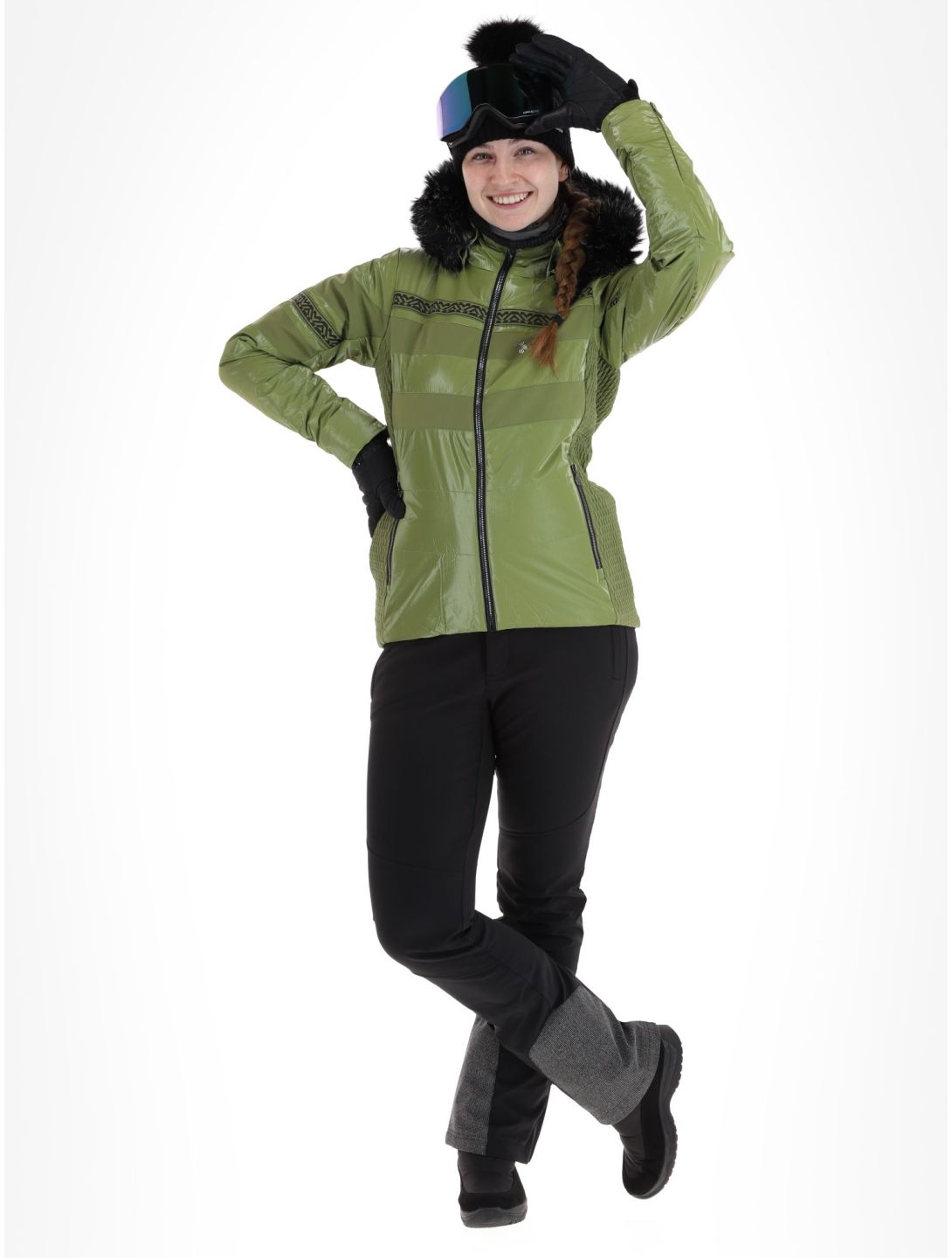 Dalila-W ski-jas dames