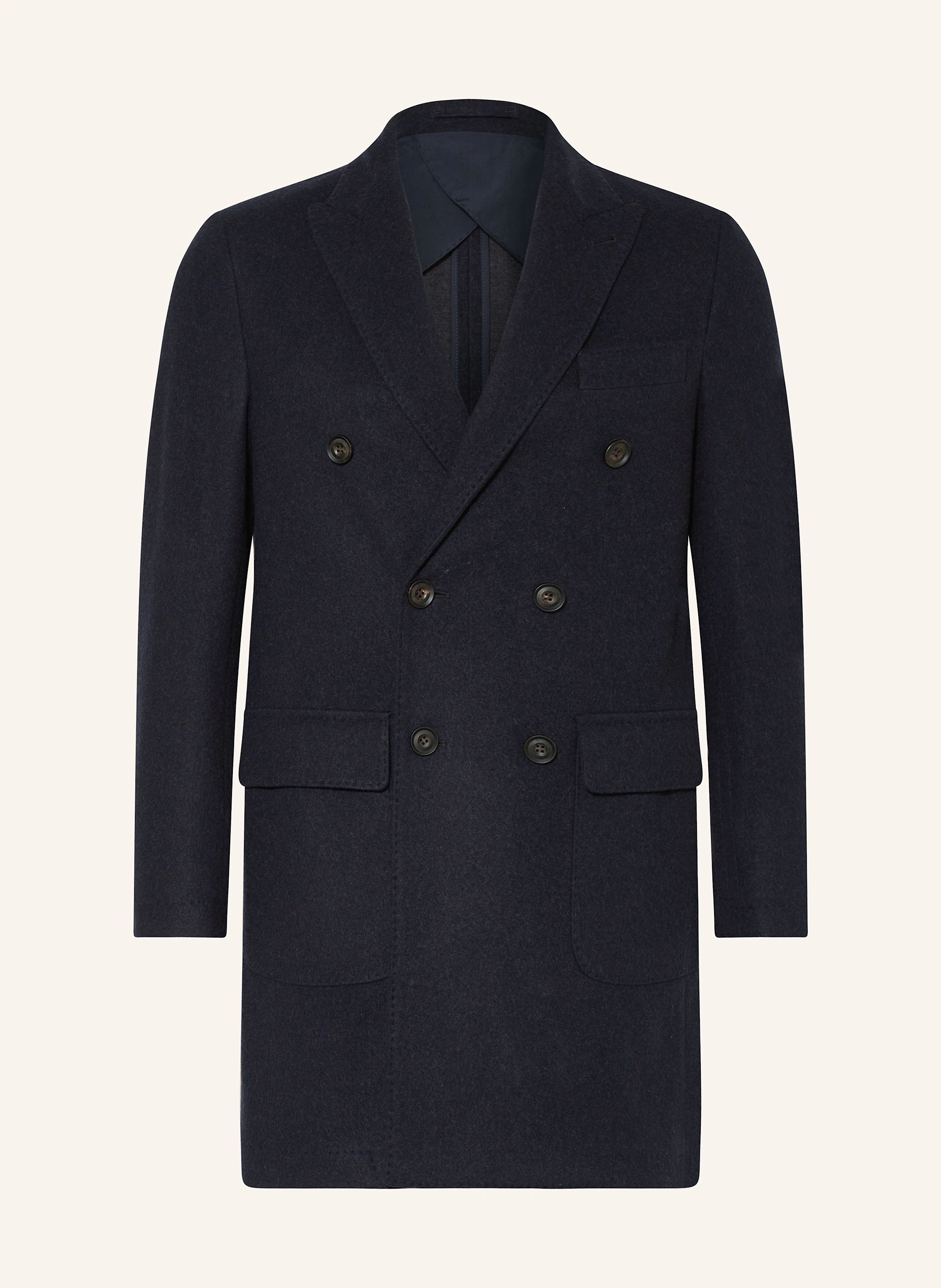 CORNELIANI Wollmantel
