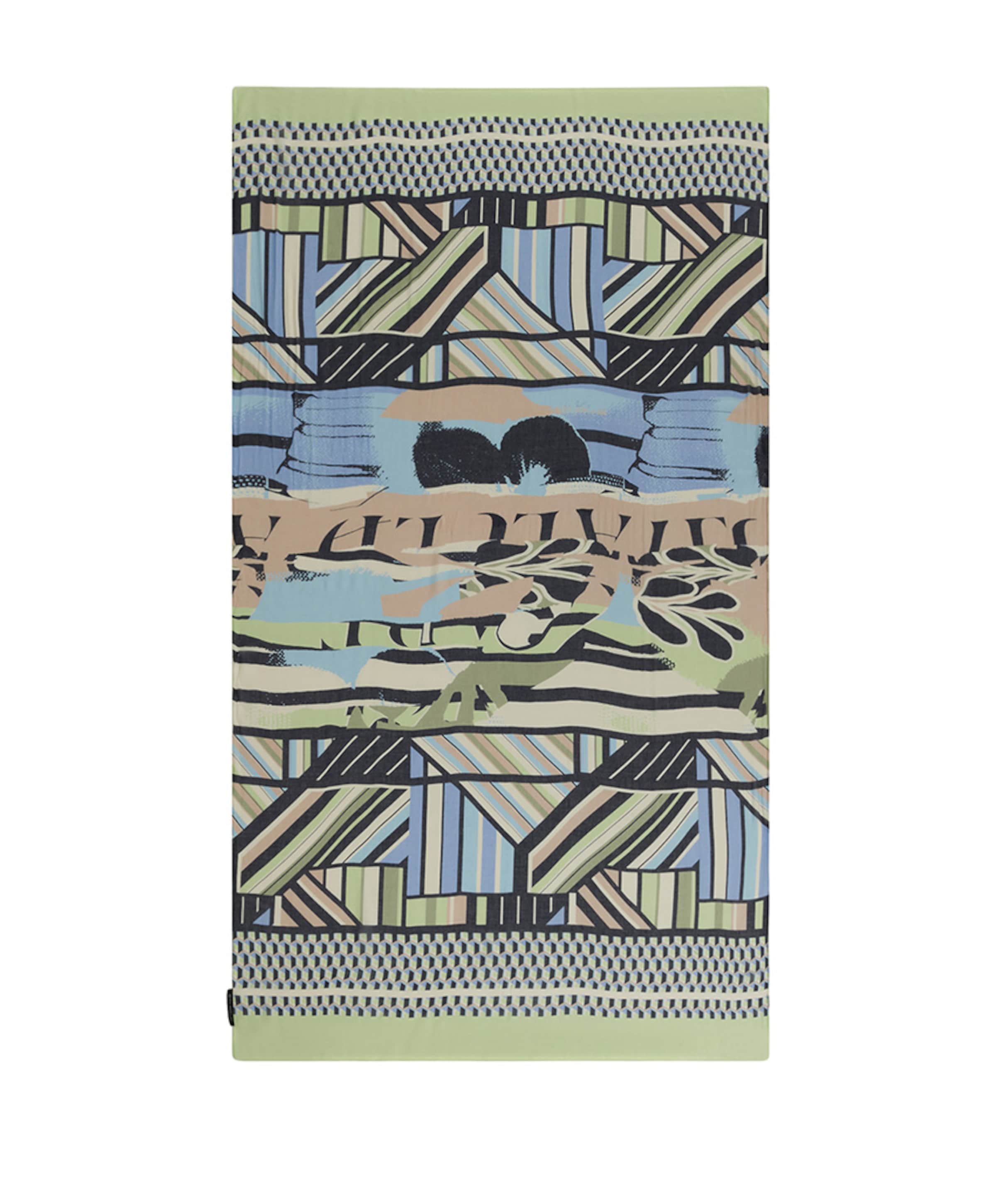 Betty Barclay Dames sjaal blauw