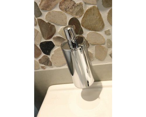 KEUCO Plan chroom zeepdispenser