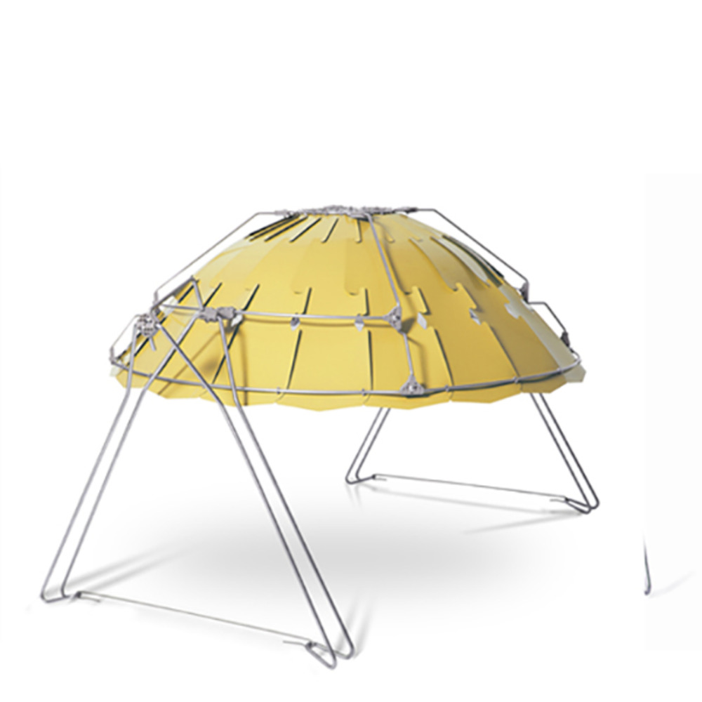 Barbecue solaire sunglobe