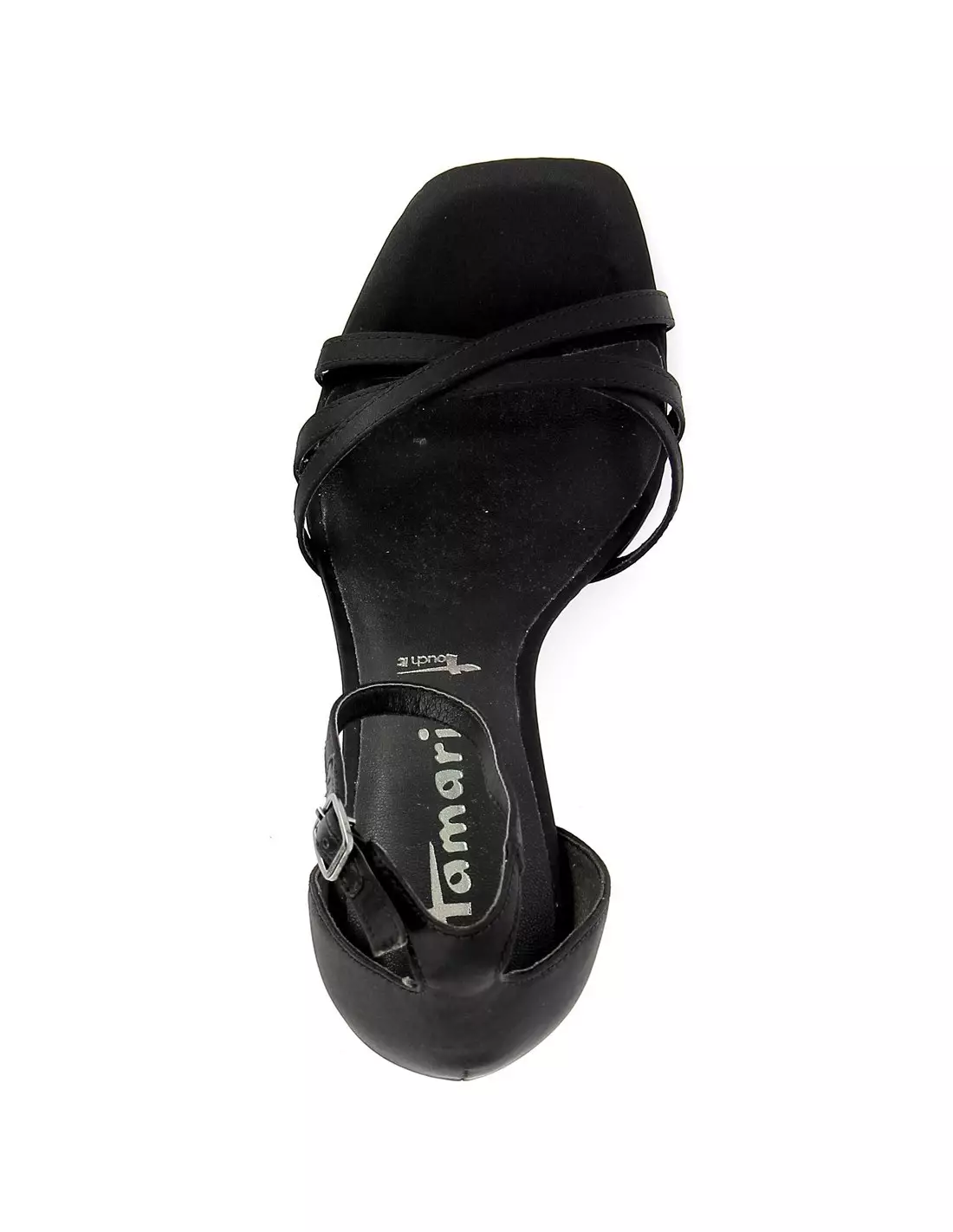 TAMARIS 28324 20 - Sandales & nu-pieds Black