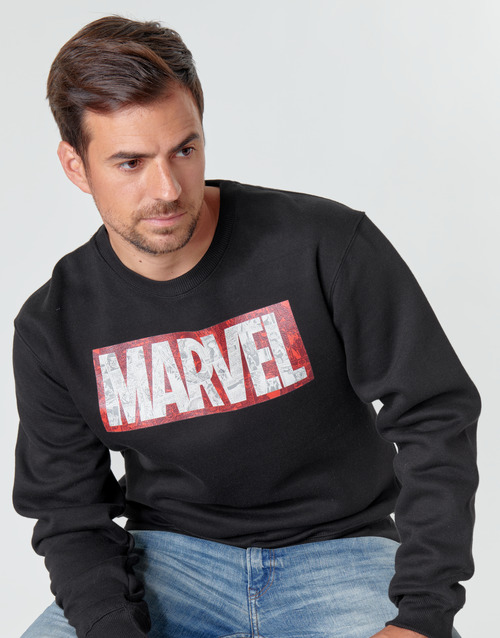 Yurban - MARVEL MAGAZINE CREW - Noir