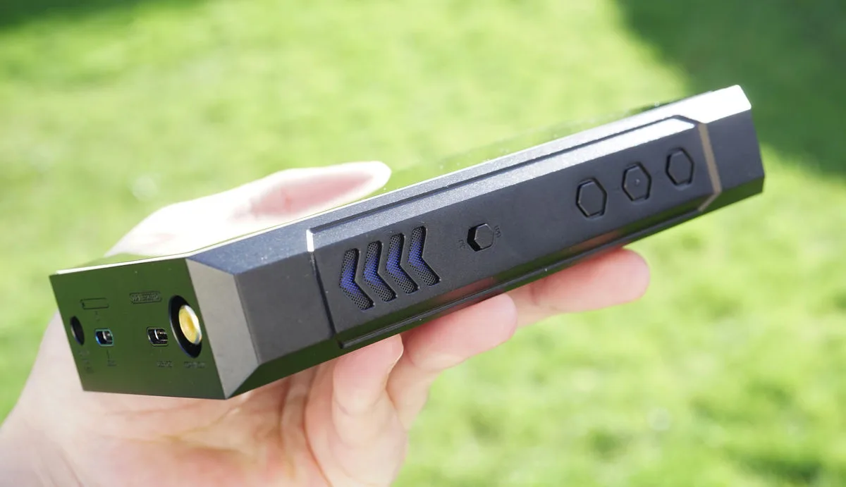Fiio M17 Baladeurs audiophiles