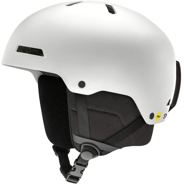 Casque de ski SMITH RODEO MIPS MATTE WHITE