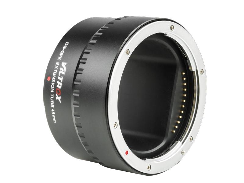 Viltrox Objektiv-Konverter DG-GFX 45 mm Objektiv-Konverter für Mittelformat-Kameras und -Objektive
