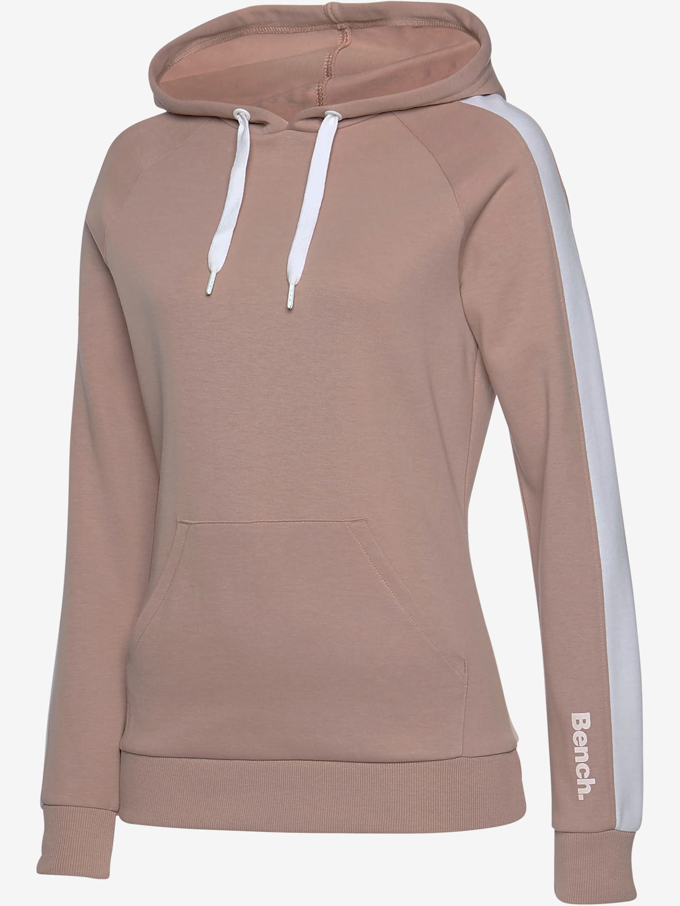 Sweatshirt à capuche t-shirt sportif avec capuche