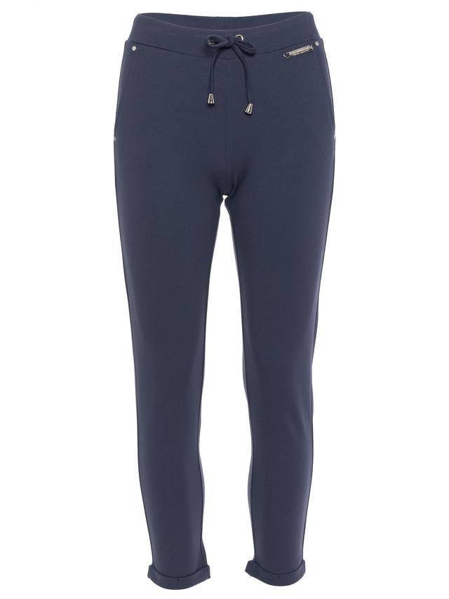 7/8 Jogpants Tina mit Umschlagsaum