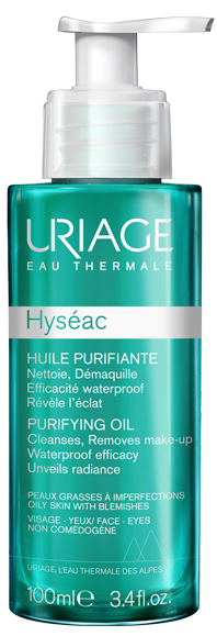 Uriage Hyséac Zuiverende Olie 100ml