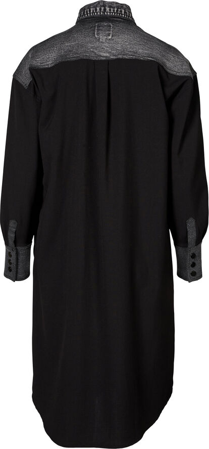 NÜ Denmark Venia Dress Black mix