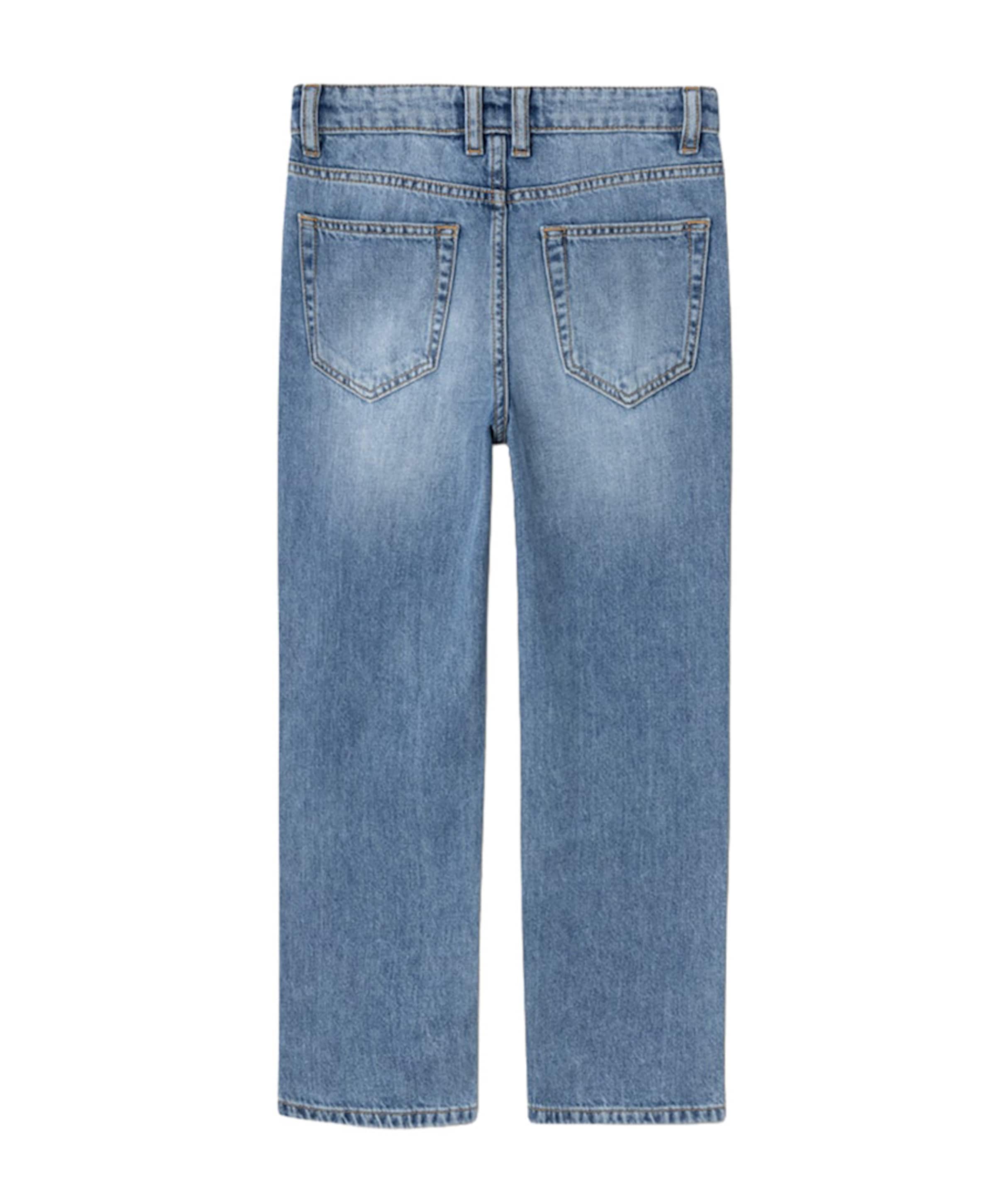 Name it NKMRYAN STRAIGHT 3418-BE NOOS jeans blauw