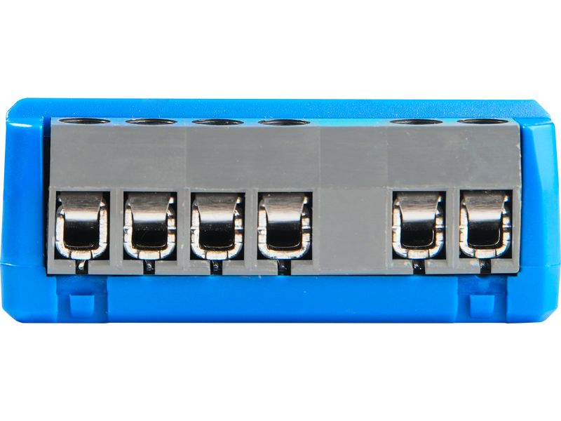 Shelly WLAN-Schaltaktor Plus 1 Gen4 WiFi-Switch Blau, 16 A Wi-Fi-gesteuerter, intelligenter Schalter