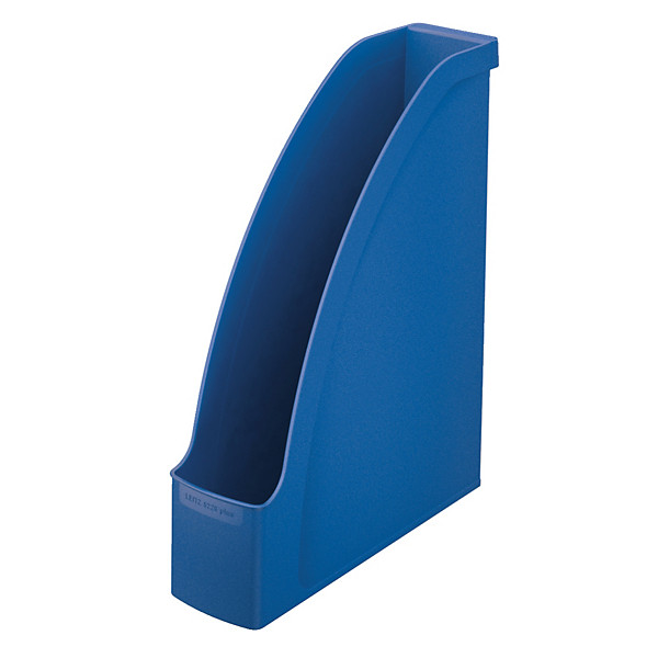 6 Porte-revues Leitz Plus coloris bleu