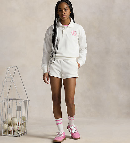 Polo Ralph Lauren Sweatshirt - Weiß