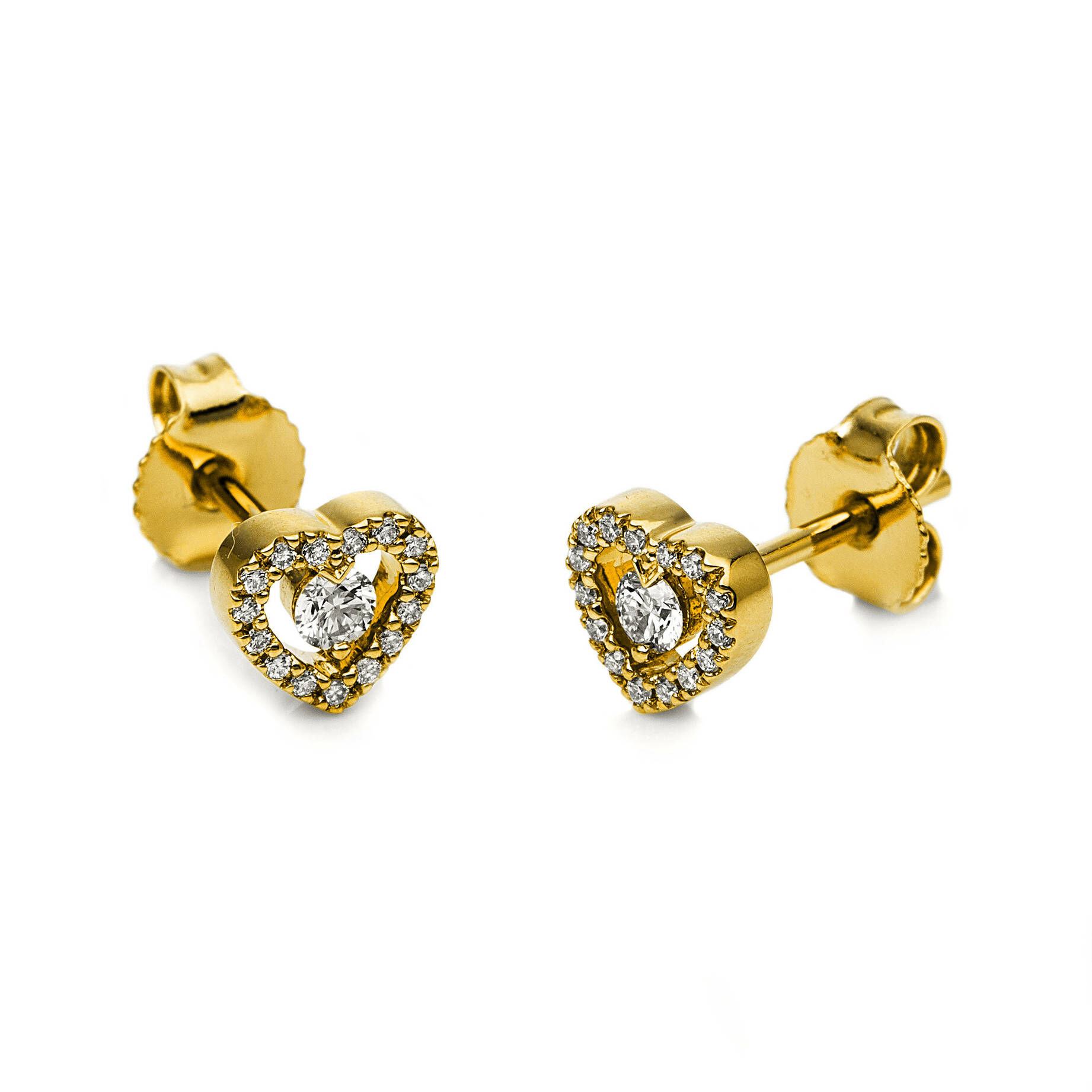 Diamond Group| Damen Diamantohrstecker