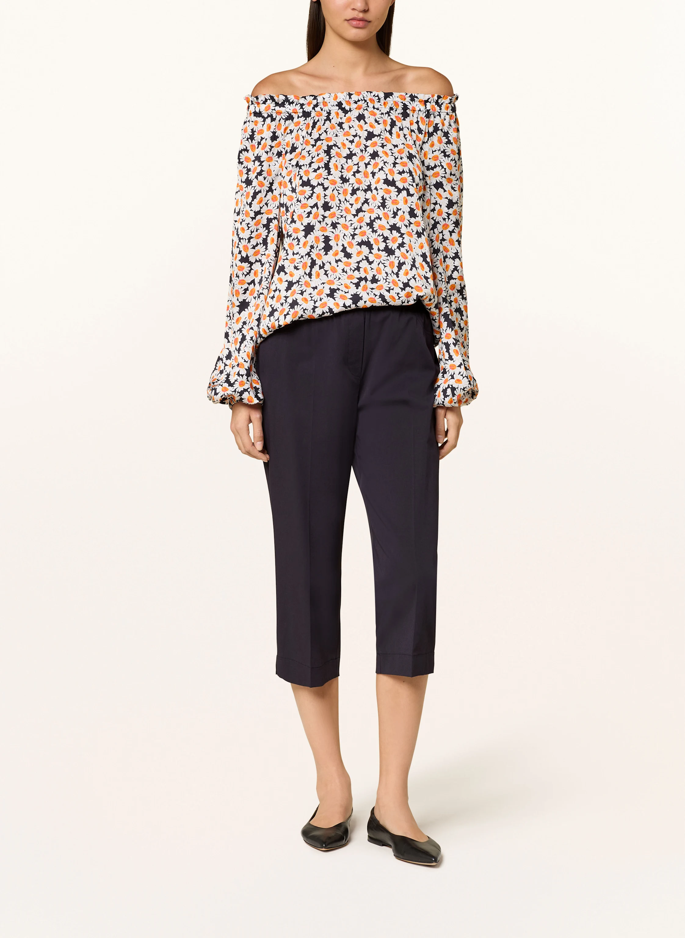 MARC CAIN 3/4-Hose FRIA