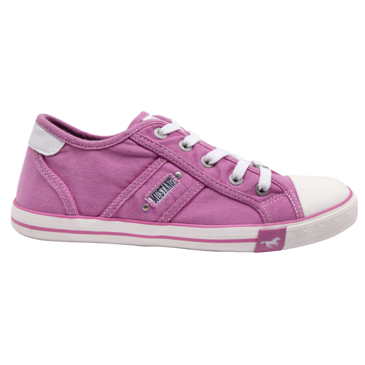 Mustang Schnür-Sneaker Damen