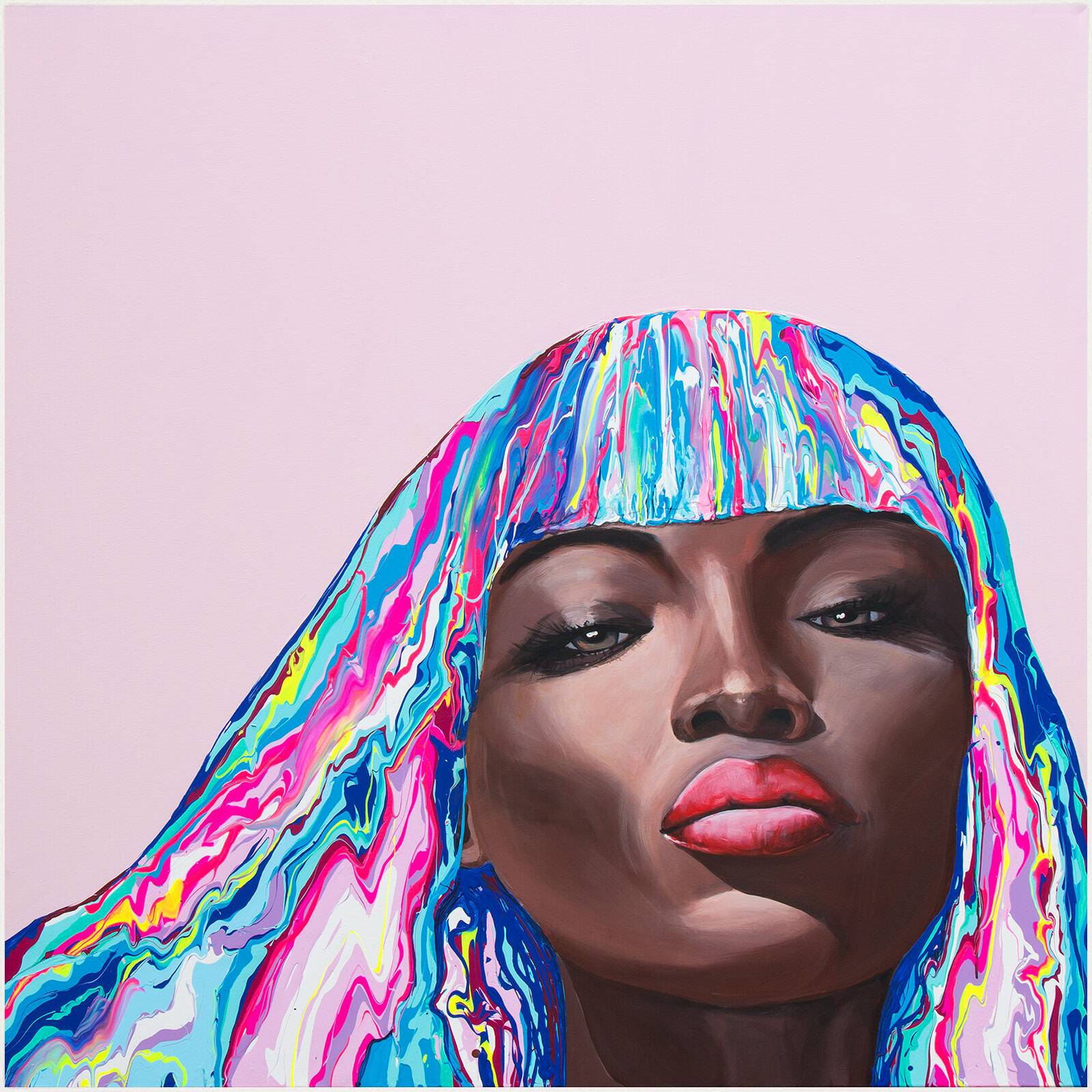 First Love by Yeliza - Limited Edition. Edition of: 100. Signed.