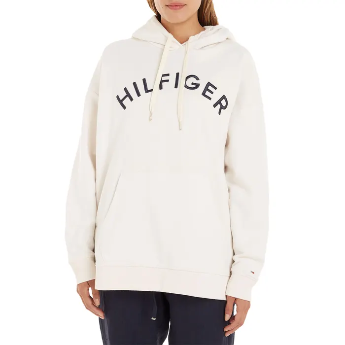 Tommy Hilfiger Varsity Hoodie Dames