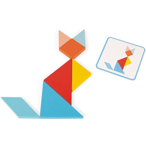 Janod tangram