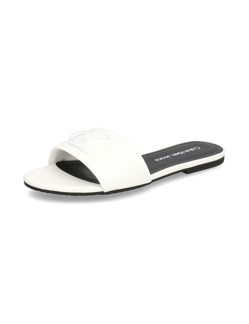 FLAT SANDAL SLIDE HW