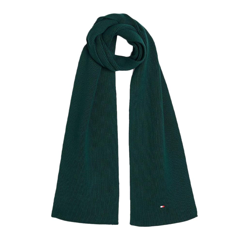 Tommy Hilfiger Écharpe Verte Garçon Tommy Hilfiger Small