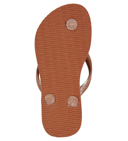 Havaianas Flip Flops - Slim Princess - Pink Clay