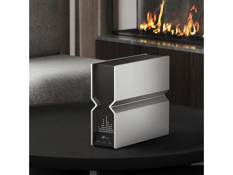 TP-Link Tri-Band WiFi Router Archer BE800 BE19000 Tri-Band Wi-Fi 7 Router