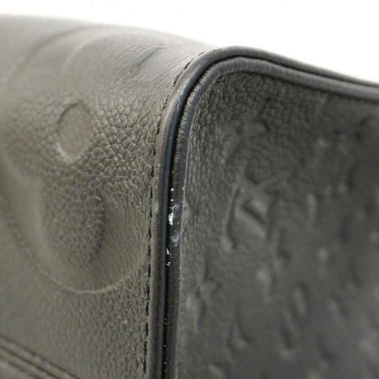 Louis Vuitton Vintage Louis Vuitton Onthego Black