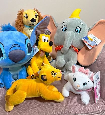Disney Classics Kuscheltier m. Klang - Simba - 20 cm