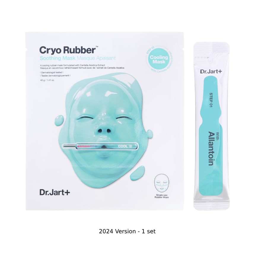 Dr. Jart+ - Cryo Rubber Verzachtend Masker