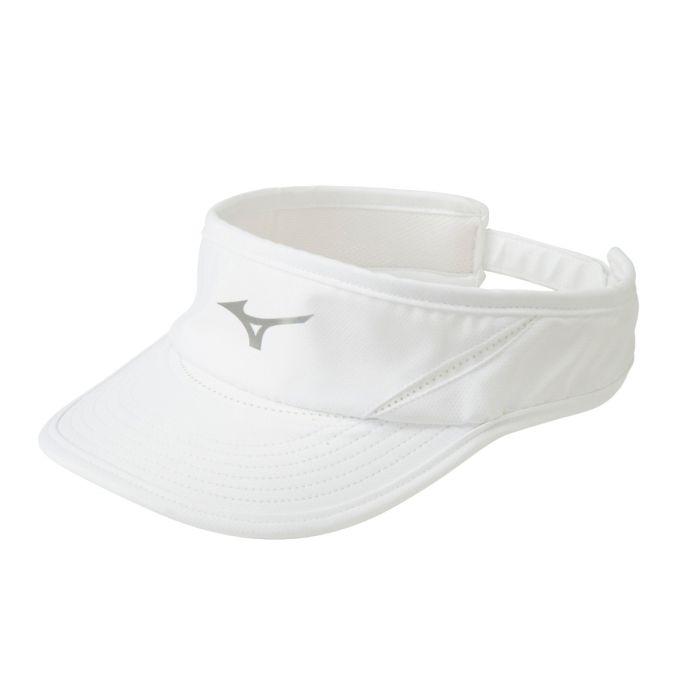 Mizuno Unisex Caps DryLite Visor Hvid