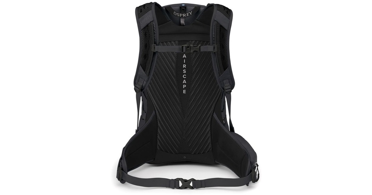 OspreySportlite 25 rugzak  (Donkergrijs, 25 Liter, M/L, Dark Charcoal Grey)
