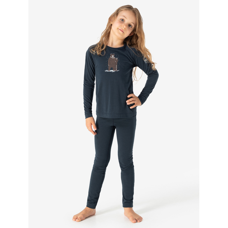 Super.Natural Kinder Bennie Bear175 Longsleeve