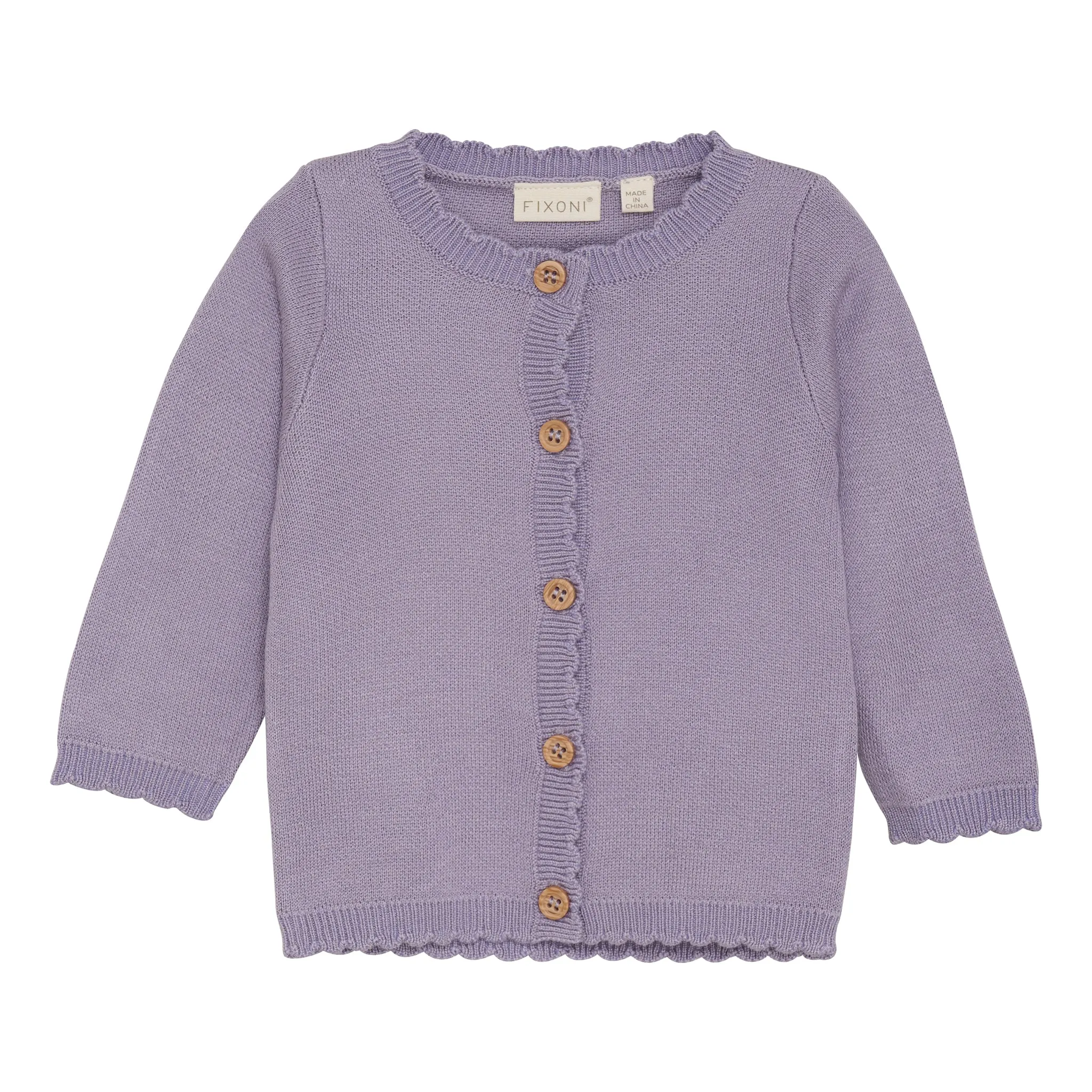 Fixoni Cardigan Tricot 6-24mois