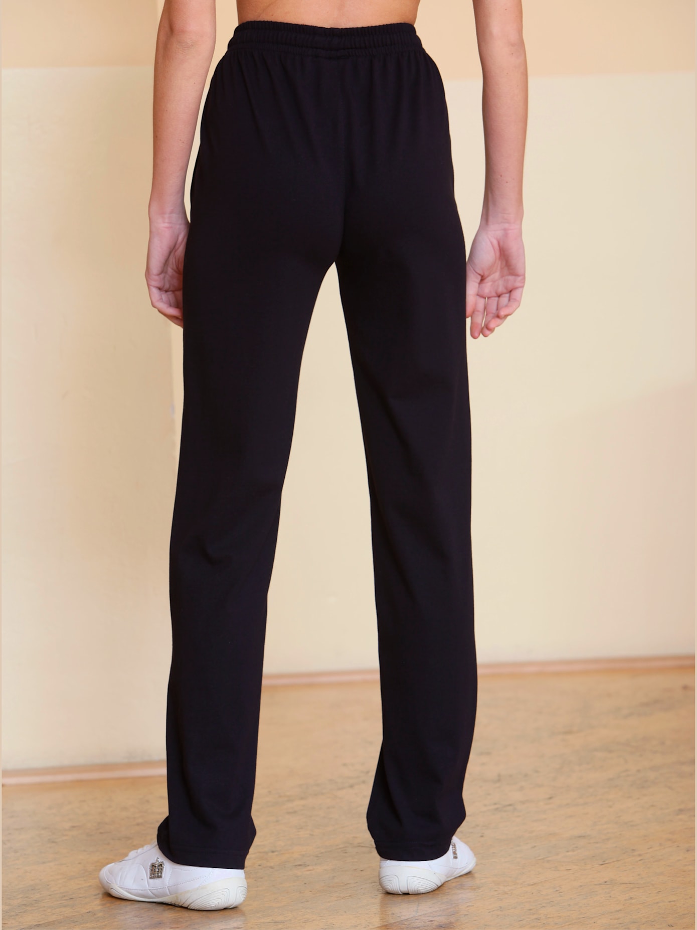 Pantalon de loisirs jersey fin