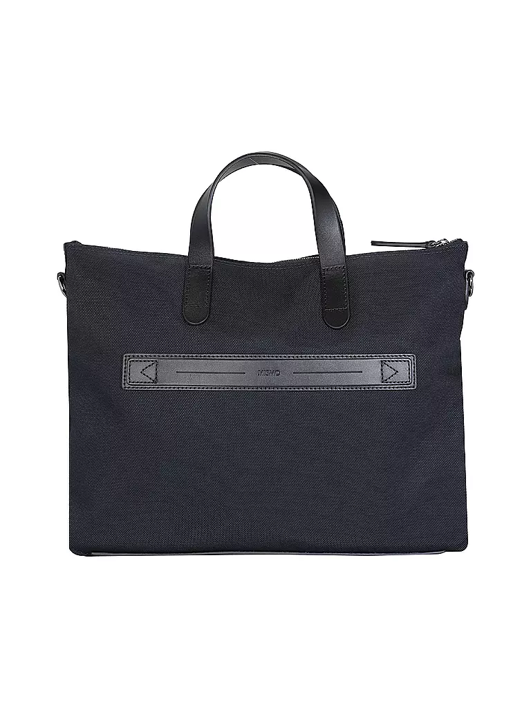 MISMO Tasche - Aktentasche MS BRIEF dunkelblau